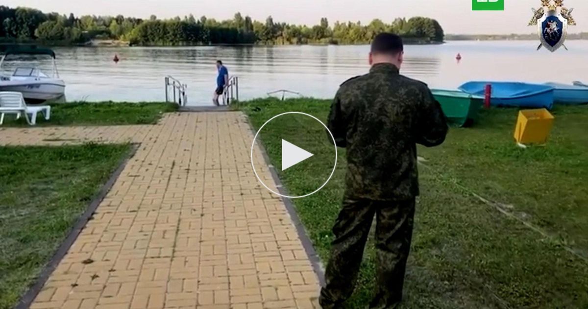 Катер убил ребенка, купавшегося в Воронежском водохранилище