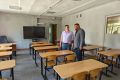 Денис Рубвщенко встретился с руководством Воронежского колледжа сварки и промышленных технологий