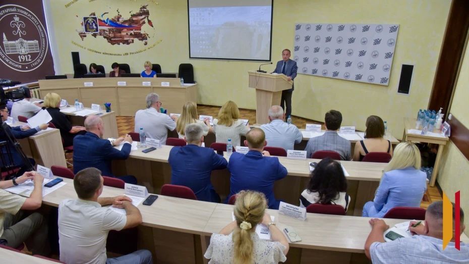 Кадровый вопрос в АПК: в Воронежской области ищут новые решения