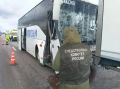 СК возбудил уголовное дело по факту ненадлежащего оказания услуг при организации пассажирских перевозок после ДТП с рейсовым автобусом