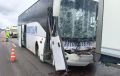 Число пострадавших в ДТП с участием автобуса в Воронежской области 5 июля увеличилось до 19, сообщили ТАСС в пресс-службе регионального правительства