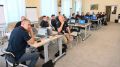 «Герои земли Воронежской» приступили к обучению в рамках заключительного очного модуля