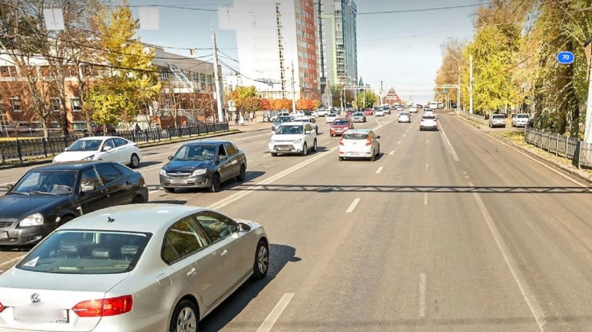 В Воронеже из-за коммунальной аварии полностью перекроют участок Московского проспекта
