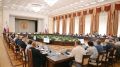 В Воронеже прошло первое заседание Общественной палаты региона VI состава