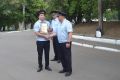 В Воронежской области определили лучшего сотрудника подразделений экономической безопасности и противодействия коррупции