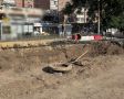 Как идут работы на поврежденном трубопроводе в Коминтерновском районе Воронежа