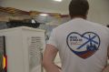 Более 1,5 тыс. км пешком: в Воронеж прибыли участники пешей эстафеты «Марш к Победе! От Москвы до Новороссийска»