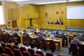 Последнее заседание весенней сессии: в центре внимания — соцсфера, экономика и бюджетная система