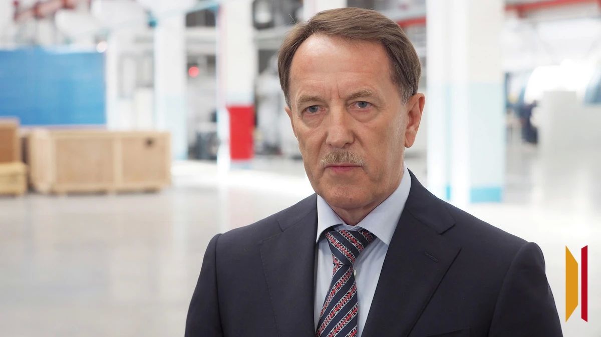 Вице-спикер Госдумы Алексей Гордеев поздравил воронежцев с Днем семьи, любви и верности