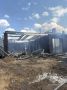 Последствия пожара в Новоподклетном
