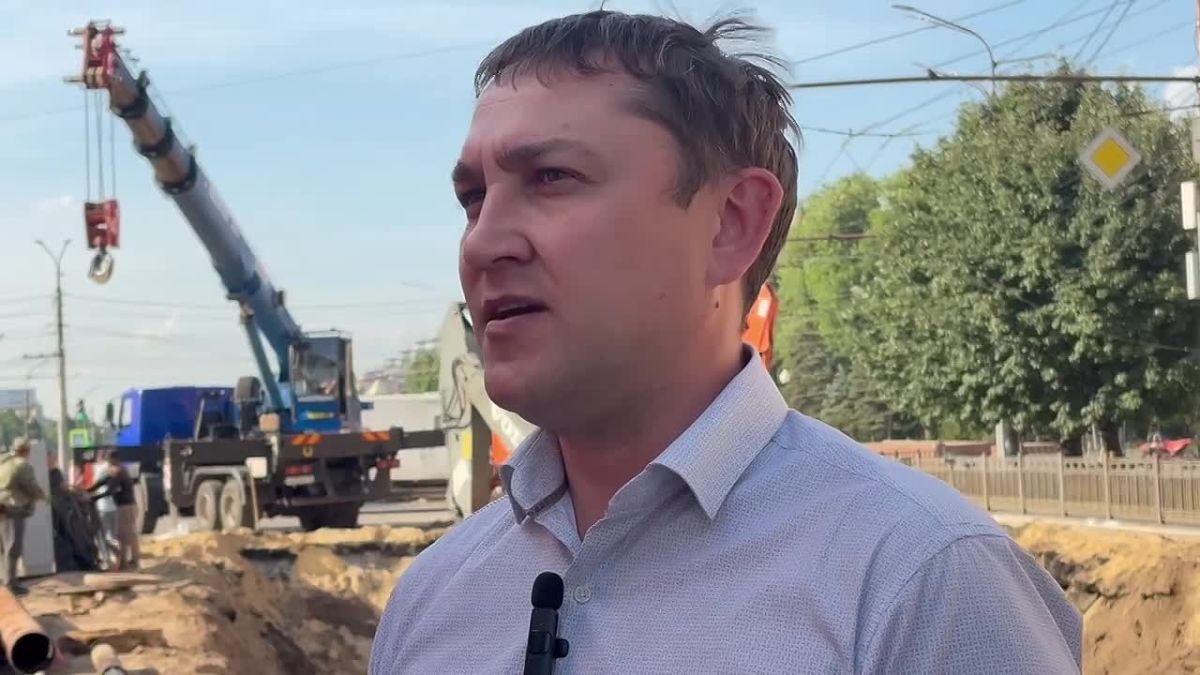 Котлован полностью укреплен — земельные работы на коллекторе в Коминтерновском районе возобновлены