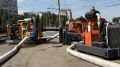 На время устранения аварии в Коминтерновском районе Воронежа была организована круглосуточная откачка стоков
