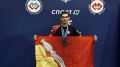 Ветеран СВО выиграл «Кубок Отечества» по армрестлингу
