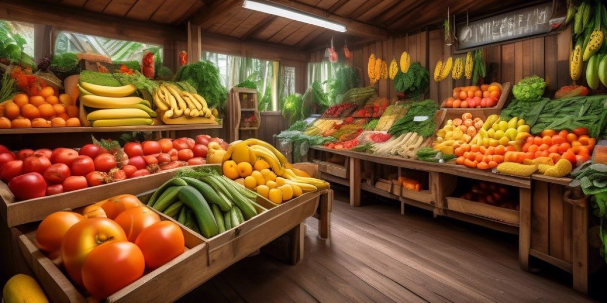 Картофель подорожал, а мясные изделия стали дешевле в воронежских магазинах
