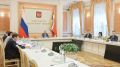 Губернатор Воронежской области Александр Гусев принял участие в заседании президиума Правительственной комиссии по региональному развитию