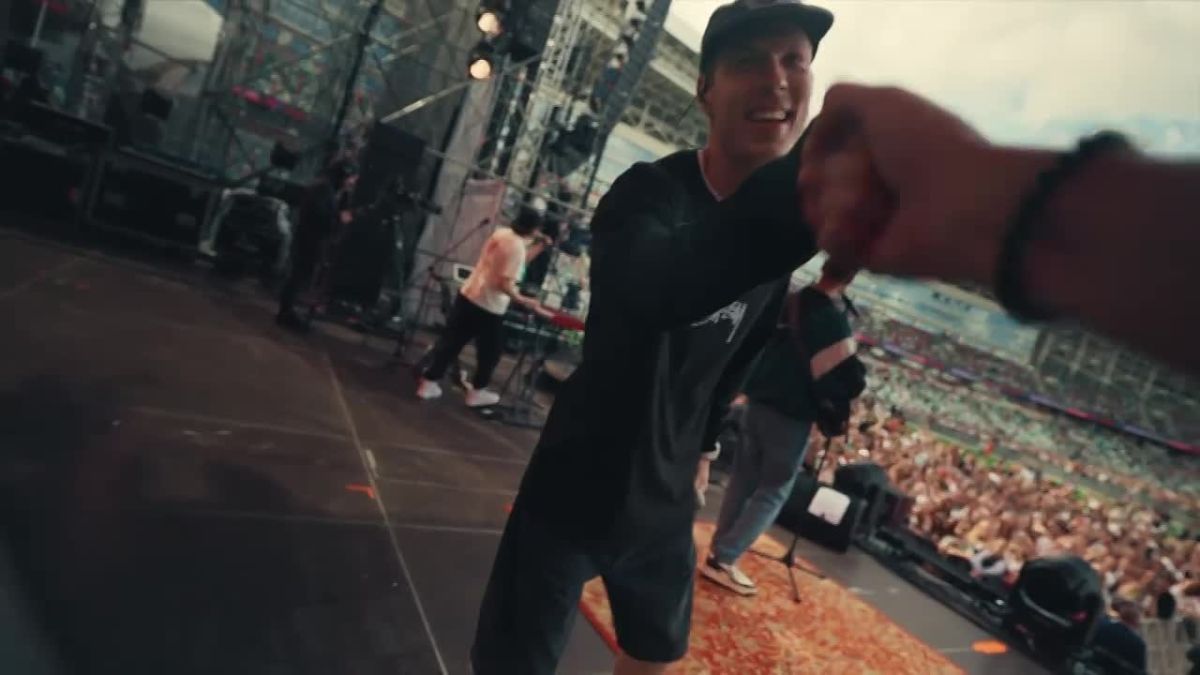 Группа Dabro выступит в Зелёном театре!