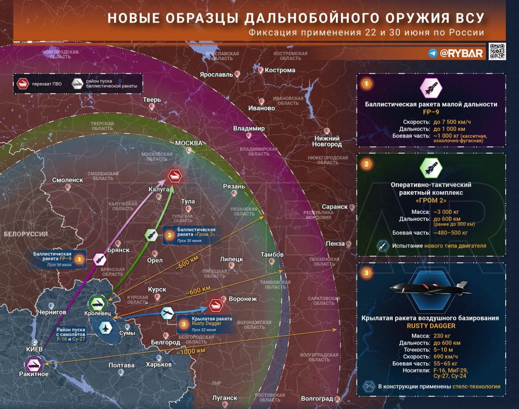 Оружия у ВСУ становится больше