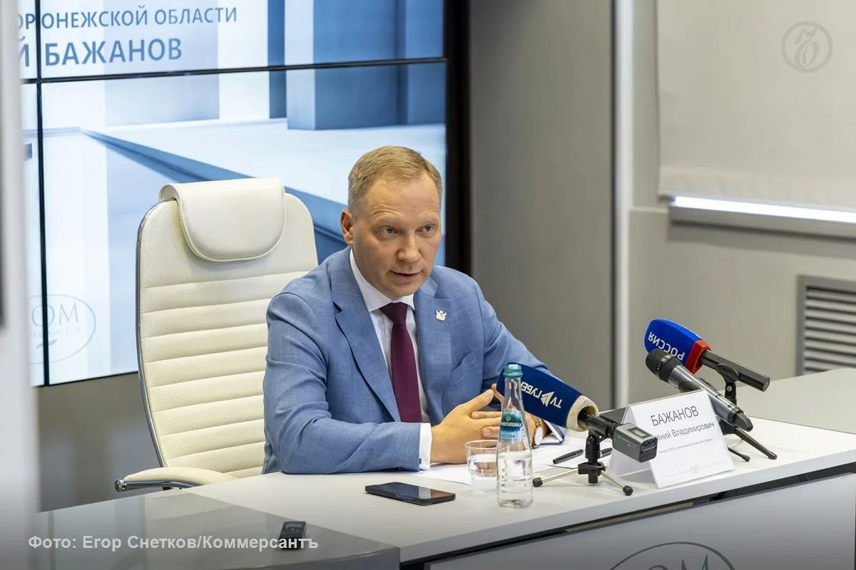 Воронежский министр ЖКХ не стал комментировать слухи о новой должности