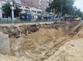 Ремонт коллектора на Московском проспекте в Воронеже завершили досрочно