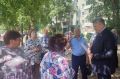 Иван Мошуров встретился с жителями многоквартирных домов своего округа