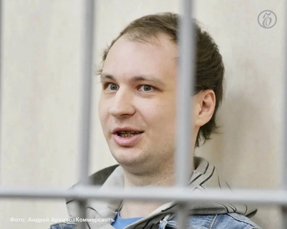 Сидящий в воронежской колонии американец Роберт Гилман попал в больницу