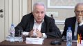 Воронежский губернатор Александр Гусев поздравил с юбилеем ученого Якова Львовича