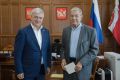 Александр Гусев: Сегодня исполнилось 90 лет многоуважаемому Владимиру Сергеевичу Рачуку