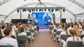 На форуме «Молгород-2026» губернатор Александр Гусев обсудил с молодежью карьеру, семью и развитие Воронежской области