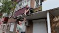 Воронежцы спасли кота, который всю ночь просидел на высоком дереве