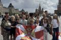 Незабываемые «Каникулы с Росгвардией» в столице: дети воронежских росгвардейцев посетили Москву