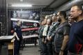 В Воронеже Росгвардейцы провели плановую проверку квалификации частных охранников