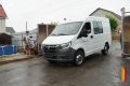 Многодетной семье Гусевых из Острогожска вручили ключи от автомобиля ГАЗ «Соболь»