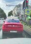 На улицах Воронежа заметили беспилотный автомобиль