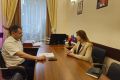 Марина Андрейчук обсудила с руководством Фонда капремонта новые форматы просвещения в сфере ЖКХ