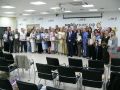 Сегодня состоялась официальная церемония чествования лауреатов и подведения итогов XXIX регионального этапа Всероссийского конкурса «100 лучших товаров России» — смотра-конкурса «Воронежское качество»