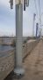 В Воронеже приводят в порядок городские опоры