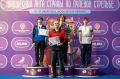 Воронежские стрелки стали призёрами Юношеской лиги страны