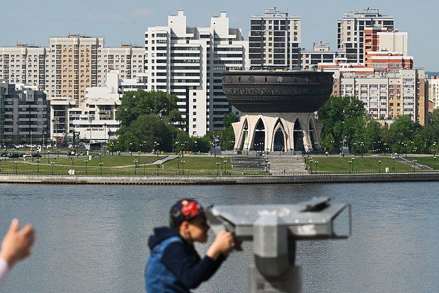 Казань стала лидером по снижению цен на новые двухкомнатные квартиры в июне