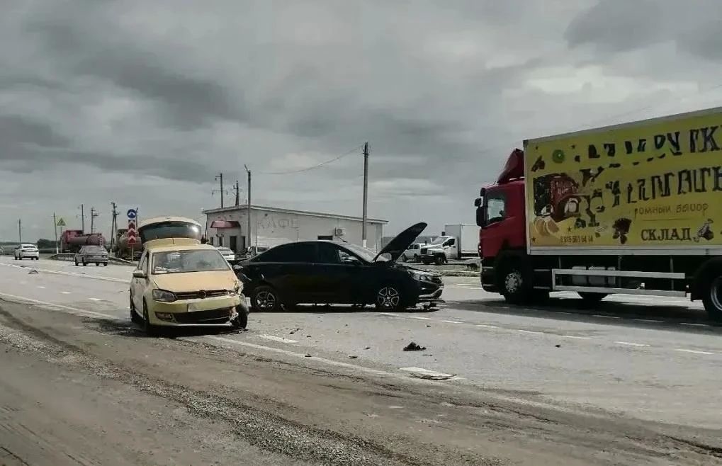 В Воронежской области за сутки зарегистрировано 81 ДТП