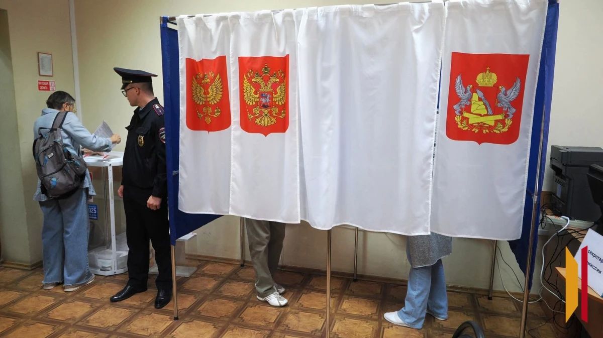 Сколько избирателей зарегистрировано в Воронежской области