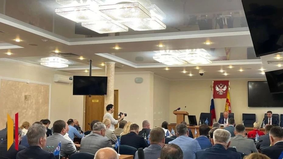 В Воронежской городской думе создадут постоянную комиссию по вопросам поддержки участников СВО