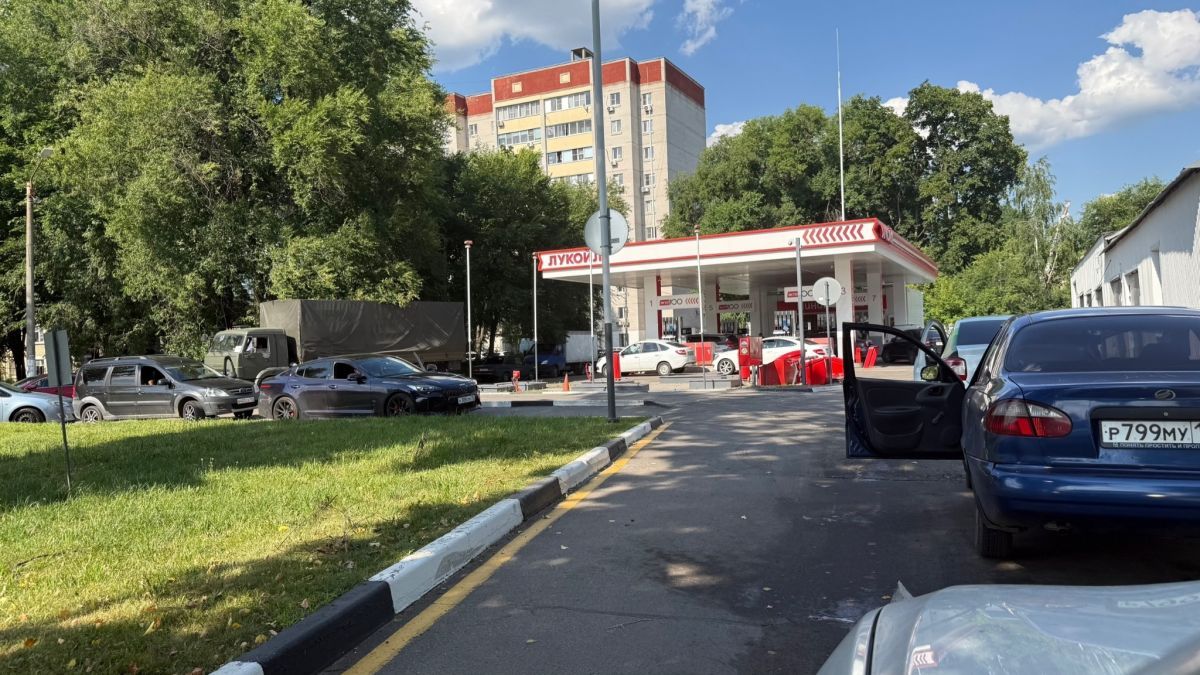 Топливный кризис в Воронежской области остается одним из самых серьезных среди регионов