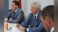 Губернатор Александр Гусев: уборочная кампания в Воронежской области проходит в штатном режиме