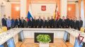 Состоялся выпуск участников кадровой программы «Герои земли Воронежской»