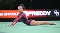 Ангелина Мельникова официально включена в состав сборной России на Чемпионат Европы