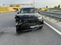 В Рамонском районе ВАЗ врезался в Mercedes: пострадали 2 мужчины