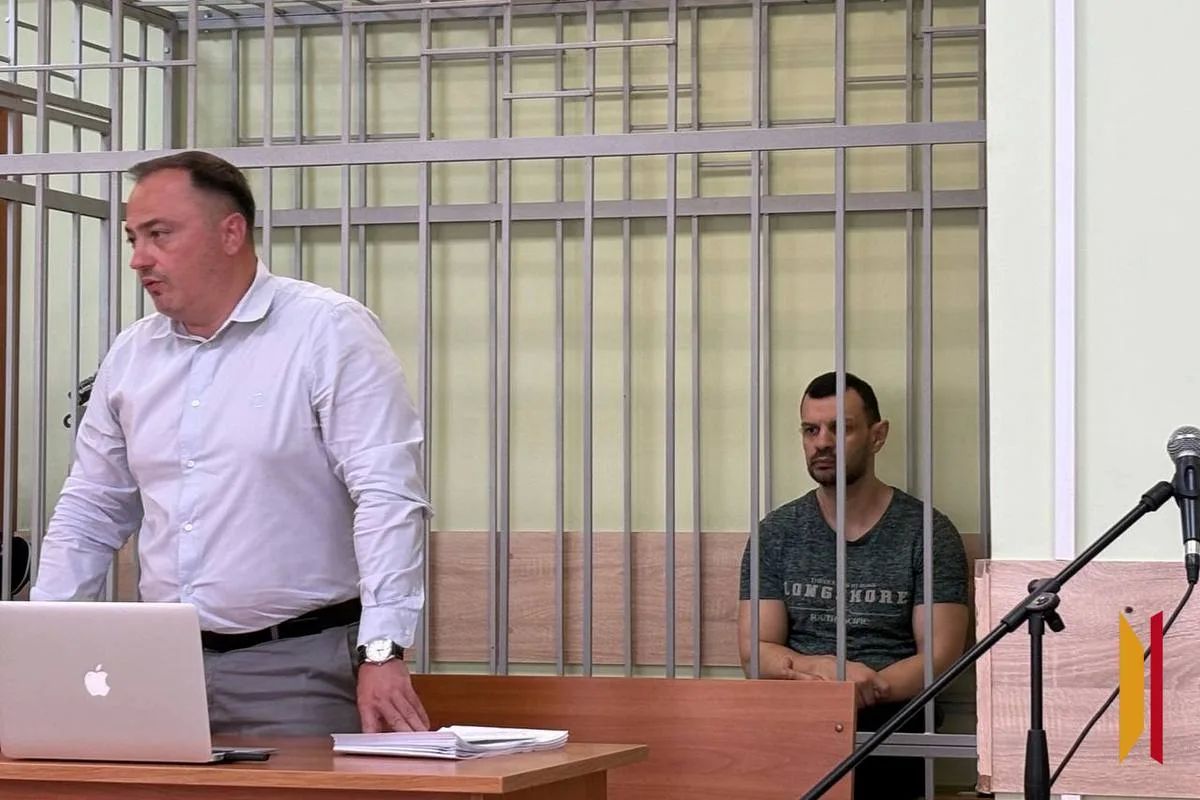В Воронеже прокуратура запросила для «черного кредитора» Наумовского 13,5 года колонии общего режима
