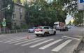 В Воронеже на улице Карла Либкнехта автомобиль сбил двух женщин