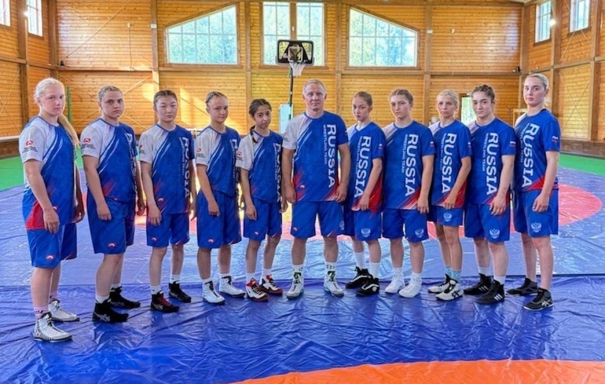 Воронежская спортсменка выступит на первенстве мира по борьбе