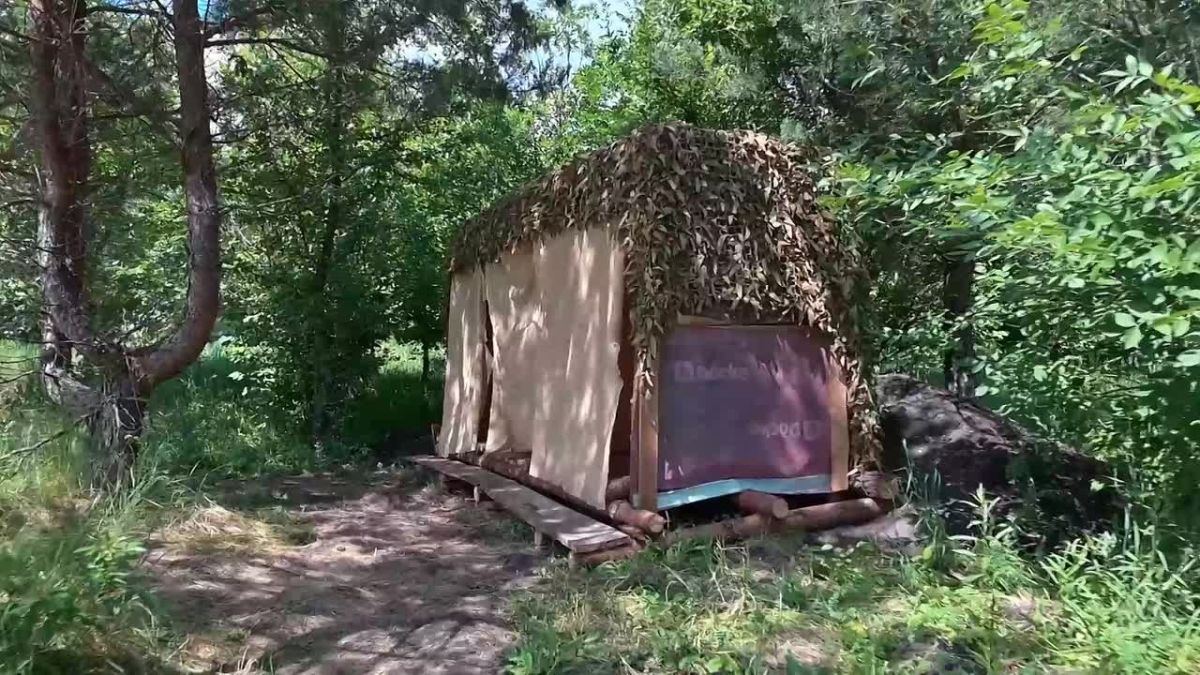 Боец с позывным «Чинай» с юности мечтал служить Родине